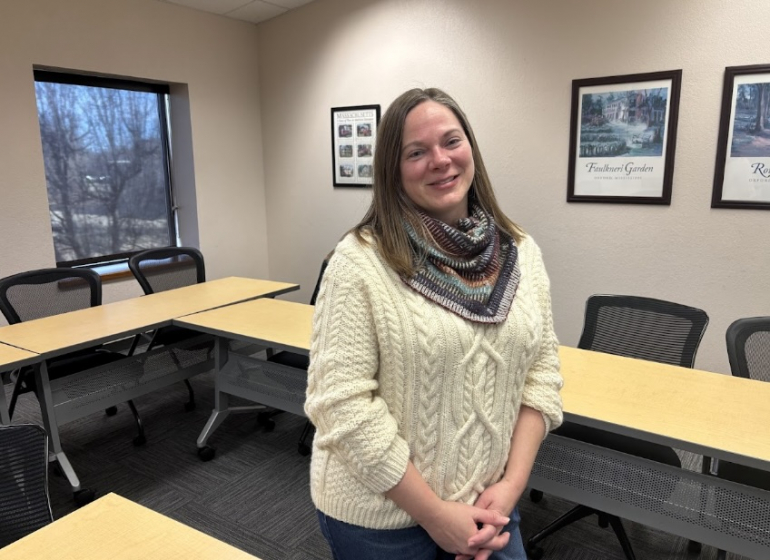 From Cereal Boxes to Classrooms: Dr. Gina Weaver-Yount at SNU